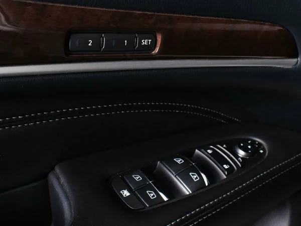 Infiniti QX60, I Рестайлинг фото №9