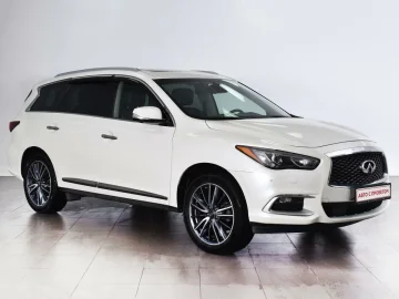 Infiniti QX60, I Рестайлинг 2017  фото