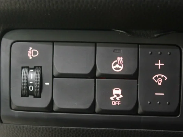 Kia Soul, II Рестайлинг фото №10