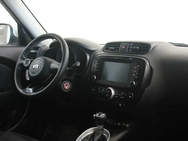 Kia Soul, II Рестайлинг фото №7