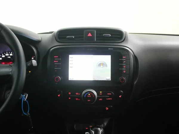 Kia Soul, II Рестайлинг фото №8