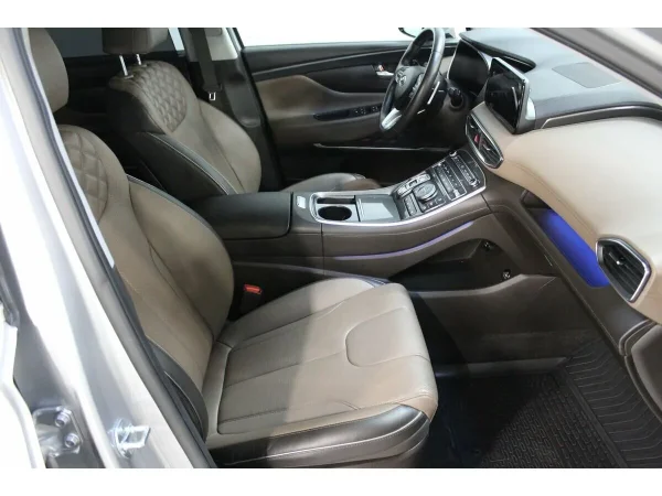Hyundai Santa Fe, IV Рестайлинг фото №6