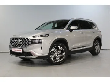 Hyundai Santa Fe, IV Рестайлинг 2021 Prestige фото
