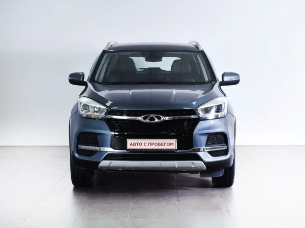 Chery Tiggo 4, I Рестайлинг фото №2