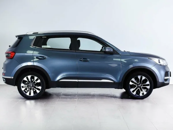 Chery Tiggo 4, I Рестайлинг фото №4