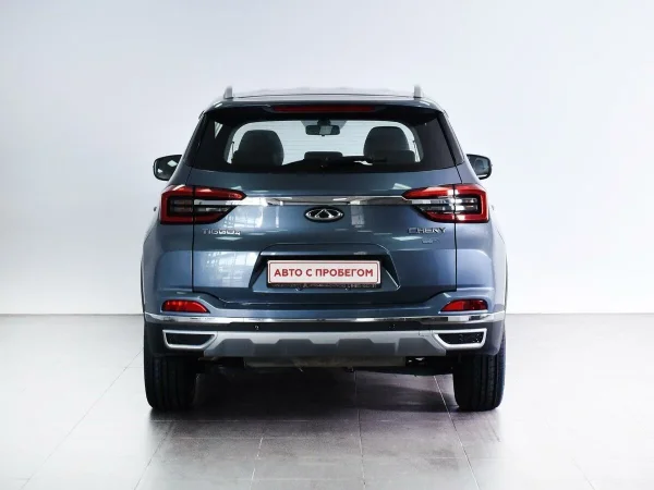 Chery Tiggo 4, I Рестайлинг фото №5