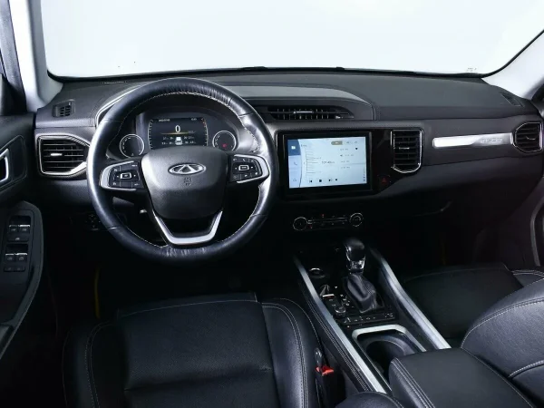 Chery Tiggo 4, I Рестайлинг фото №6