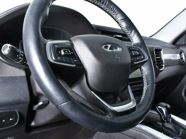 Chery Tiggo 4, I Рестайлинг фото №8