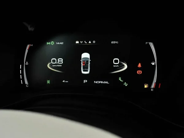 Haval Jolion, I фото №8