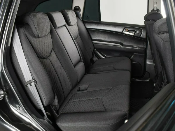 SsangYong Kyron, I Рестайлинг фото №12