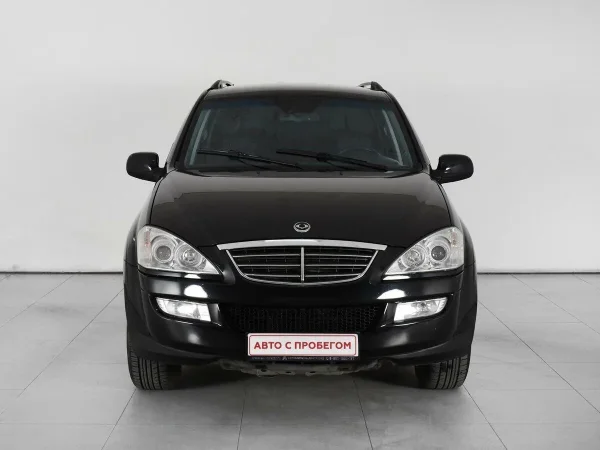 SsangYong Kyron, I Рестайлинг фото №2