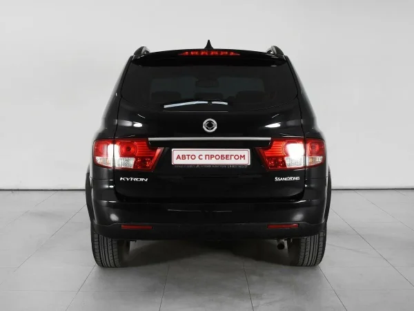 SsangYong Kyron, I Рестайлинг фото №5