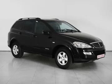 SsangYong Kyron, I Рестайлинг 2012 Comfort фото