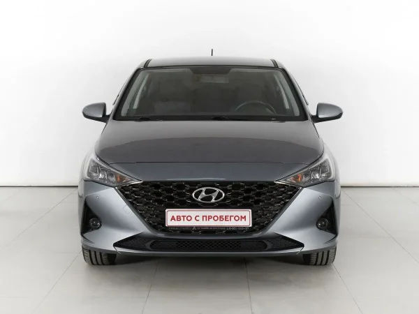 Hyundai Solaris, II Рестайлинг фото №2