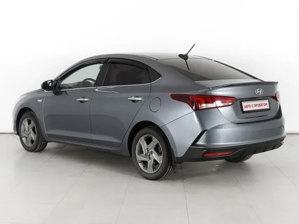 Hyundai Solaris, II Рестайлинг фото №3