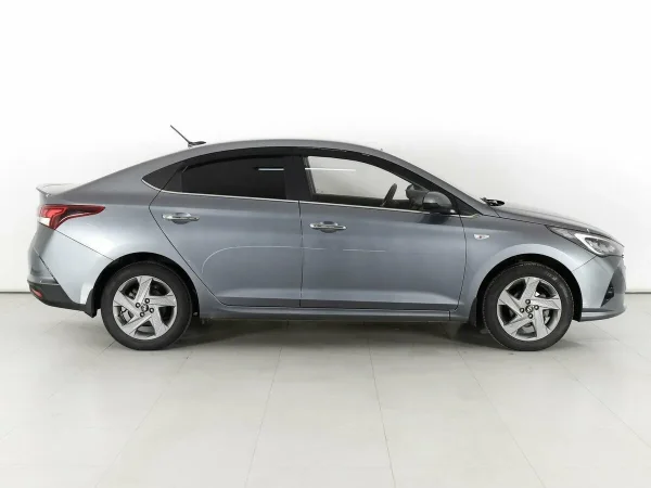 Hyundai Solaris, II Рестайлинг фото №4