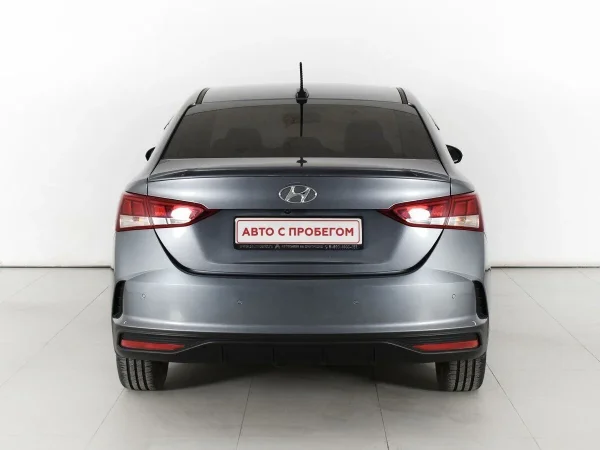 Hyundai Solaris, II Рестайлинг фото №5