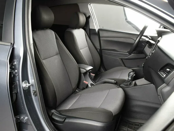 Hyundai Solaris, II Рестайлинг фото №7