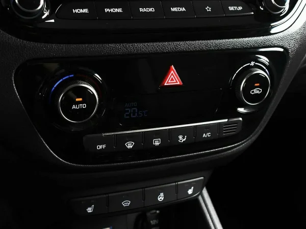 Hyundai Solaris, II Рестайлинг фото №8