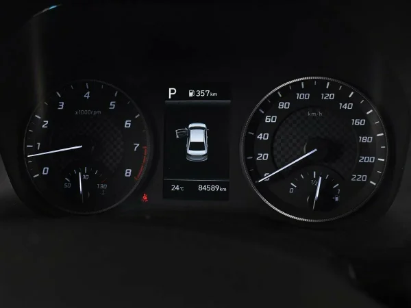 Hyundai Solaris, II Рестайлинг фото №9