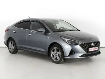 Hyundai Solaris, II Рестайлинг 2020 Comfort + Advanced фото