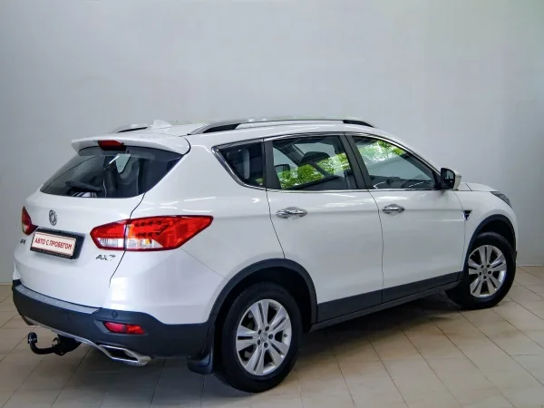 Dongfeng AX7, I фото №3
