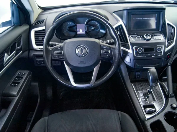 Dongfeng AX7, I фото №4