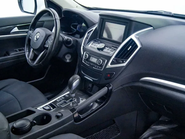 Dongfeng AX7, I фото №5