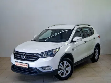 Dongfeng AX7, I 2017 Luxury фото