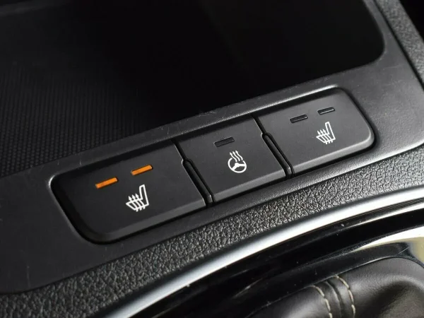Kia Rio, IV Рестайлинг фото №10