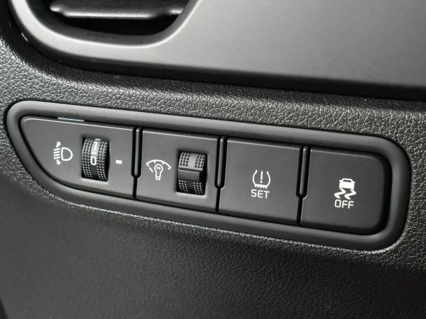 Kia Rio, IV Рестайлинг фото №12
