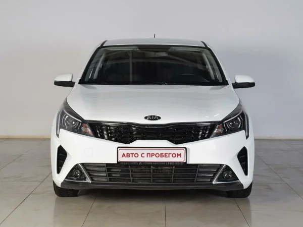 Kia Rio, IV Рестайлинг фото №2