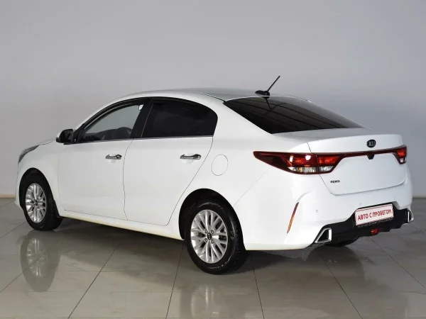 Kia Rio, IV Рестайлинг фото №3