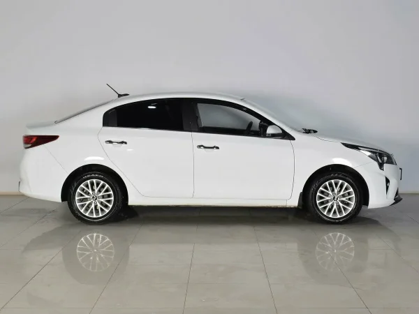 Kia Rio, IV Рестайлинг фото №4
