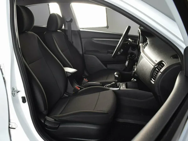 Kia Rio, IV Рестайлинг фото №7