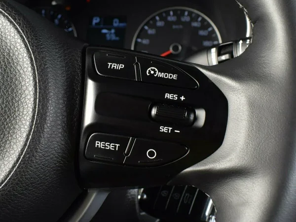 Kia Rio, IV Рестайлинг фото №8