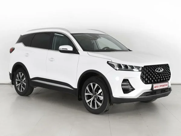 Chery Tiggo 7 Pro, I фото №1