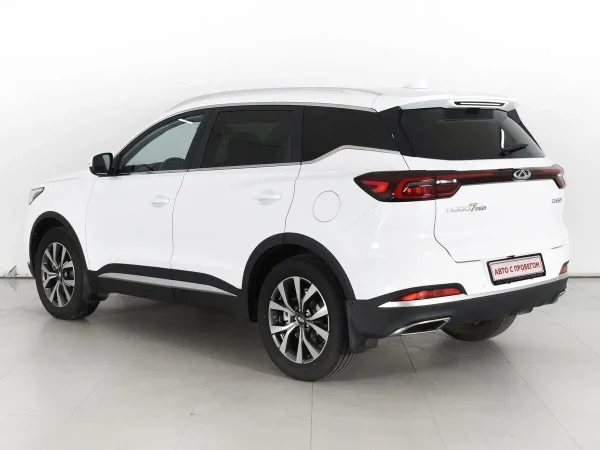 Chery Tiggo 7 Pro, I фото №3