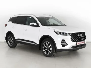 Chery Tiggo 7 Pro, I 2021 Luxury фото