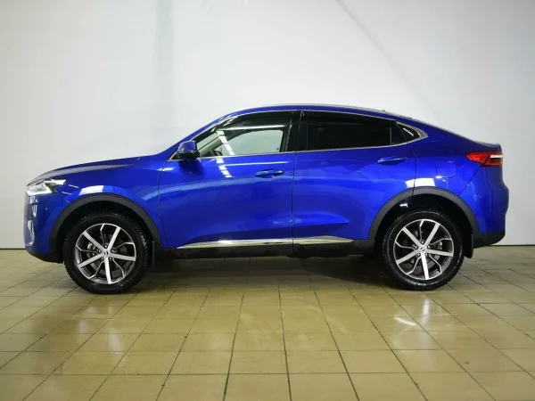 Haval F7x, I фото №2