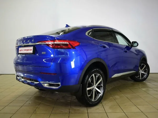 Haval F7x, I фото №3