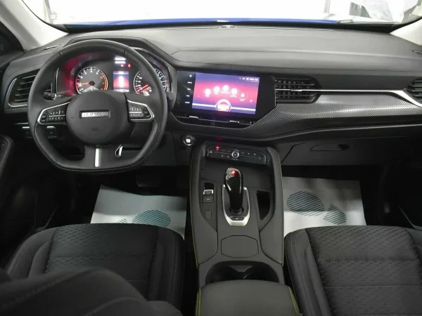 Haval F7x, I фото №6