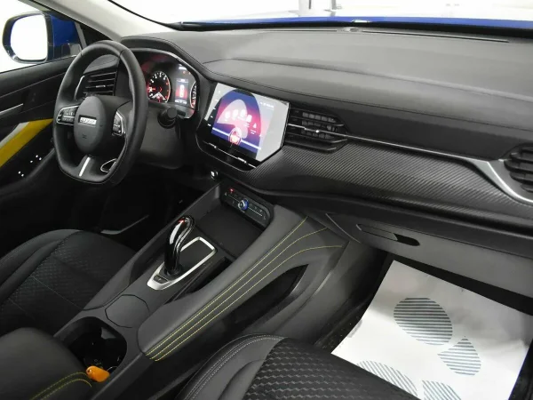 Haval F7x, I фото №7