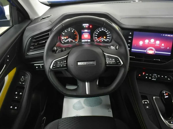 Haval F7x, I фото №8