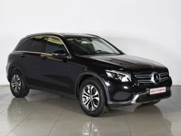 Mercedes-Benz GLC, I (X253) 2017 GLC 250 4MATIC Premium фото