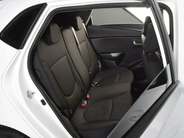 Kia Rio, III Рестайлинг фото №10