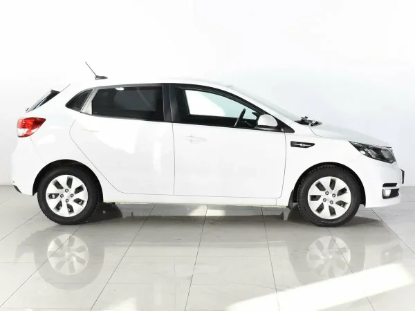 Kia Rio, III Рестайлинг фото №4