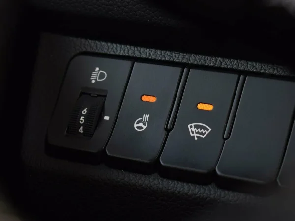Kia Rio, III Рестайлинг фото №9