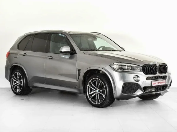 BMW X5, III (F15) фото №1