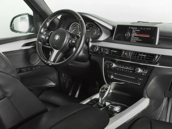 BMW X5, III (F15) фото №10